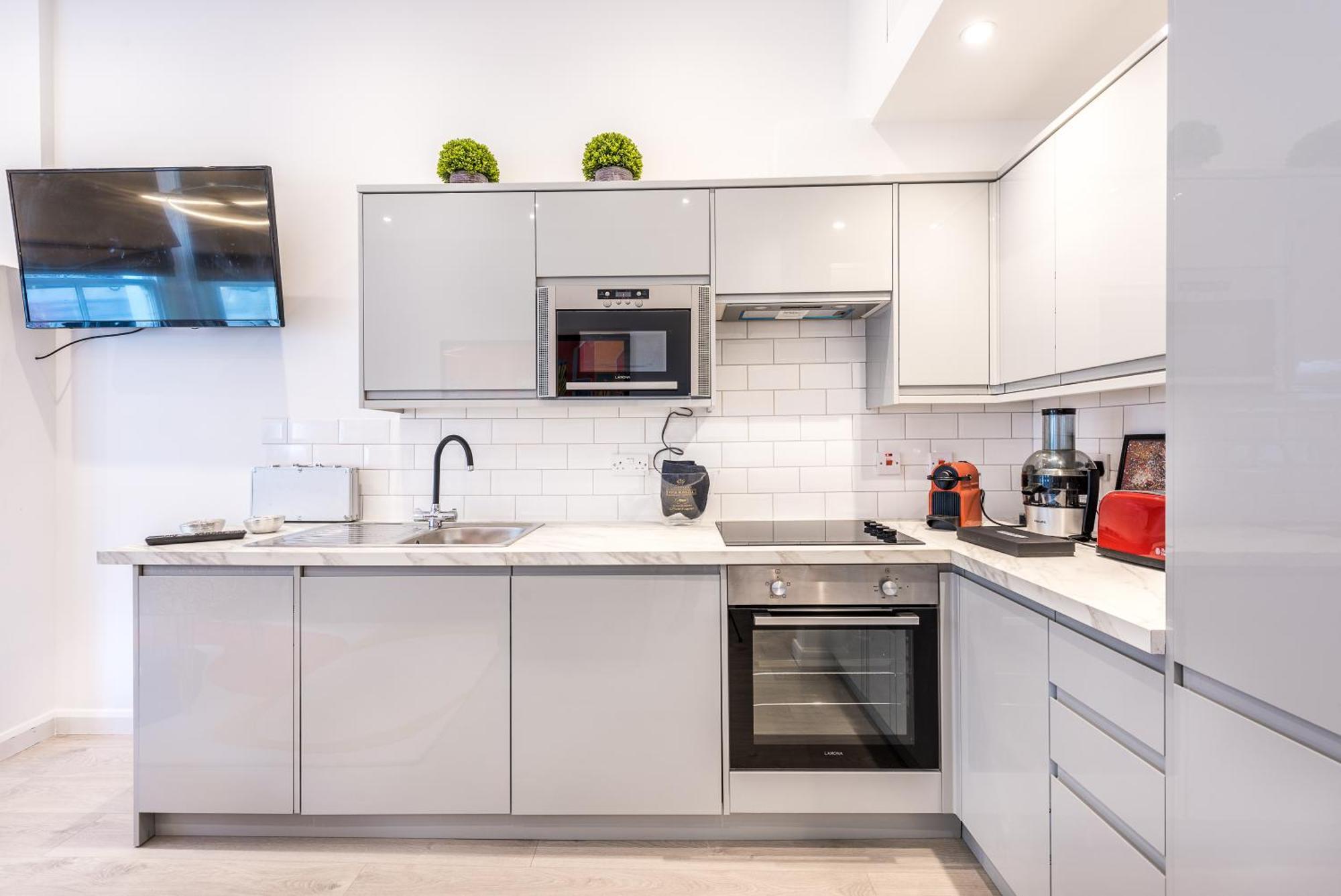 Casa Italia Near Kings Road In Chelsea With Wifi & Washing Machine Διαμέρισμα Λονδίνο Εξωτερικό φωτογραφία
